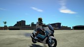 Yamaha Nmax 155